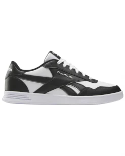 Court Advance White/Black