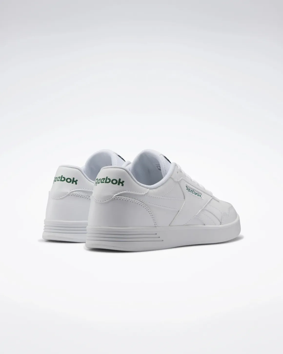 Court Advance White/Green