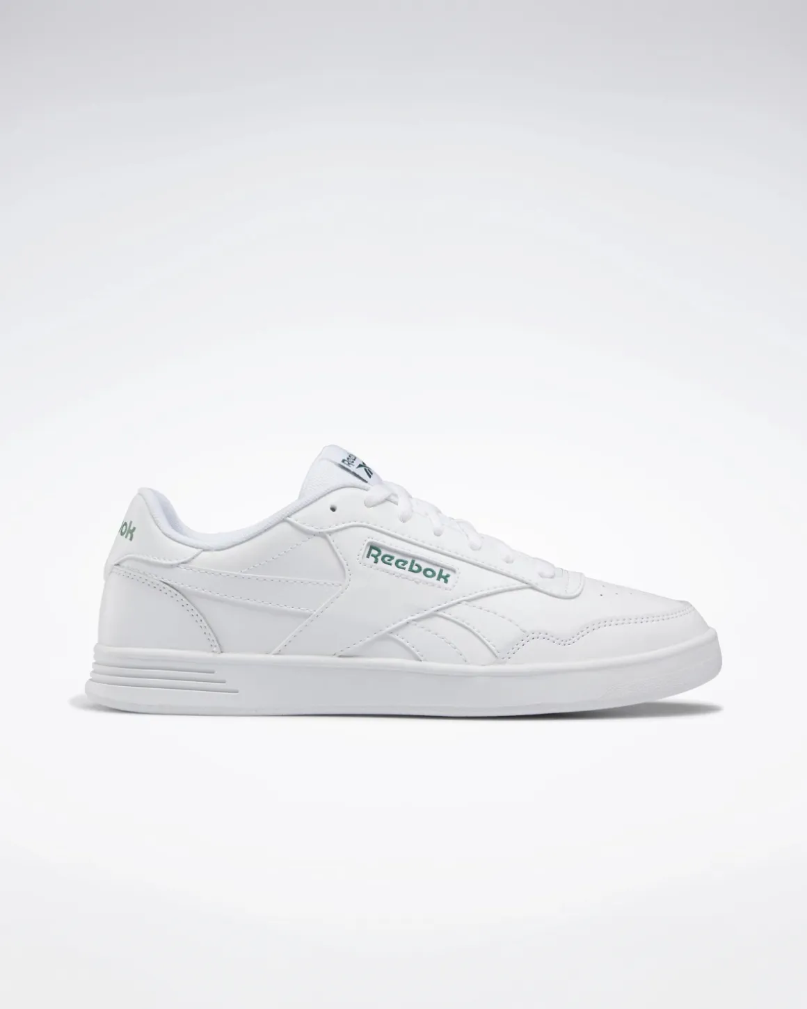 Court Advance White/Green