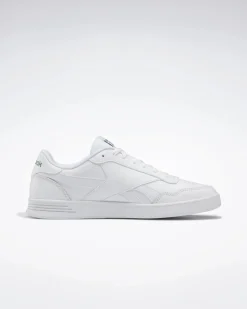 Court Advance White/Green