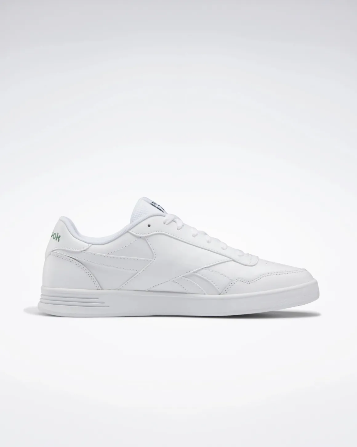 Court Advance White/Green