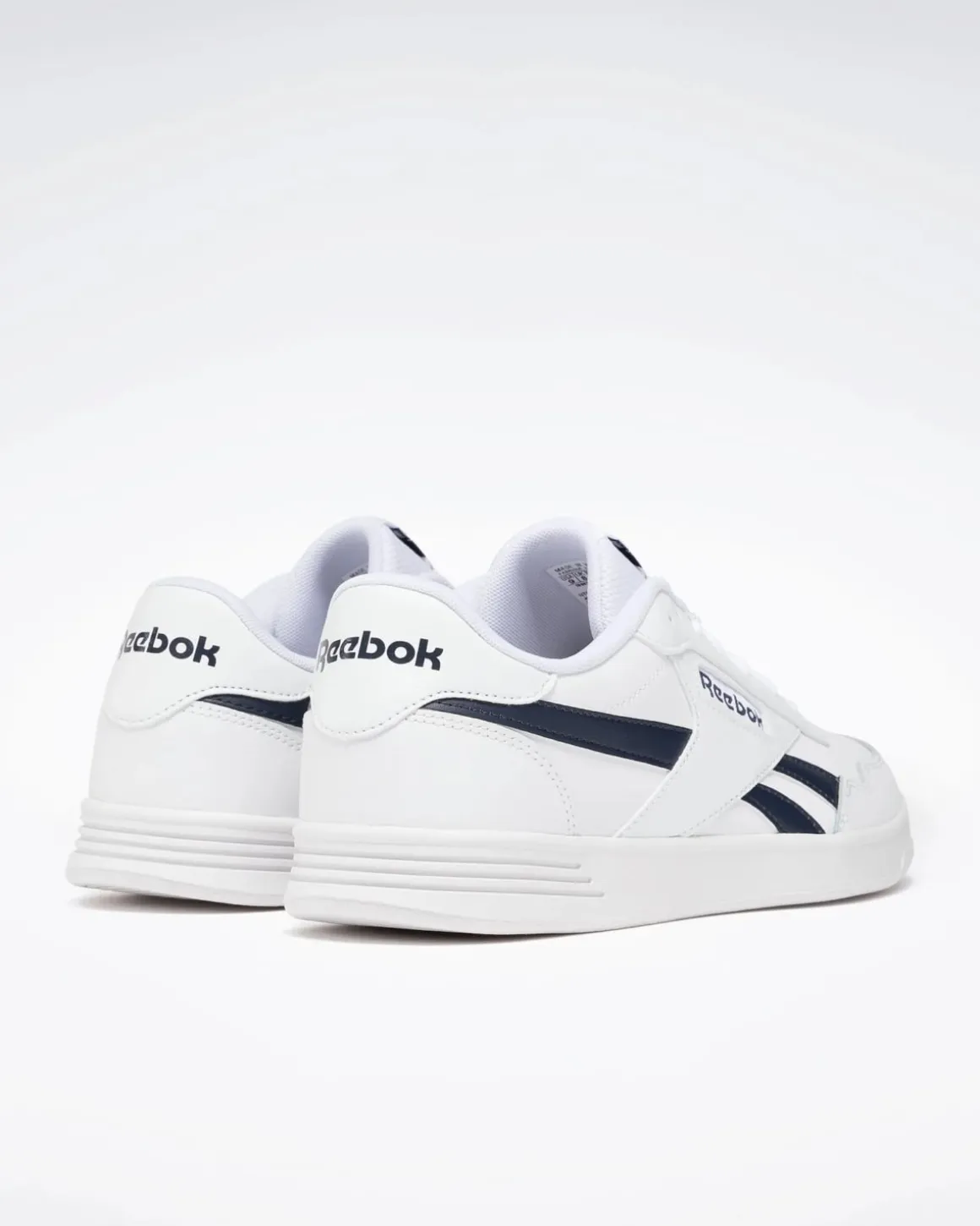 Court Advance White/Navy
