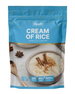 Cream of Rice Vanilla 1kg