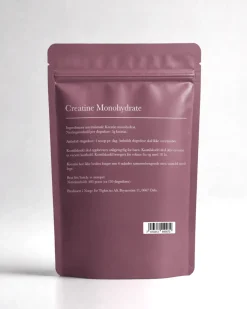 Creatine Monohydrate 400g (3pack)