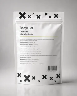 Creatine Monohydrate Lemonade 400g