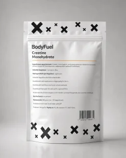 Creatine Monohydrate Orange 400g