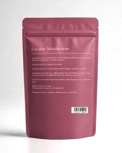Creatine Monohydrate Pink Lemonade 400g (3pack)