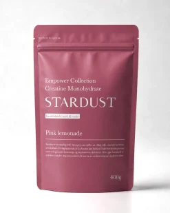 Creatine Monohydrate Pink Lemonade 400g