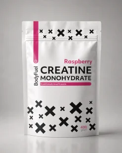 Creatine Monohydrate smakspakken 400g (3-pack)