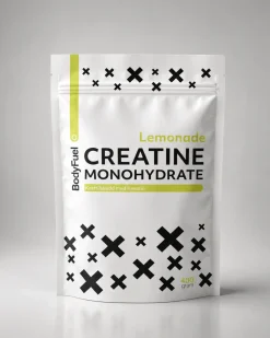 Creatine Monohydrate smakspakken 400g (3-pack)
