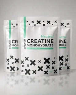 Creatine Monohydrate 3x400g