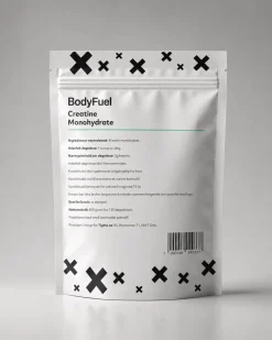 Creatine Monohydrate 3x400g