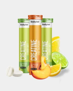 Creatine Tabs – Ice Tea Peach 18 tabs