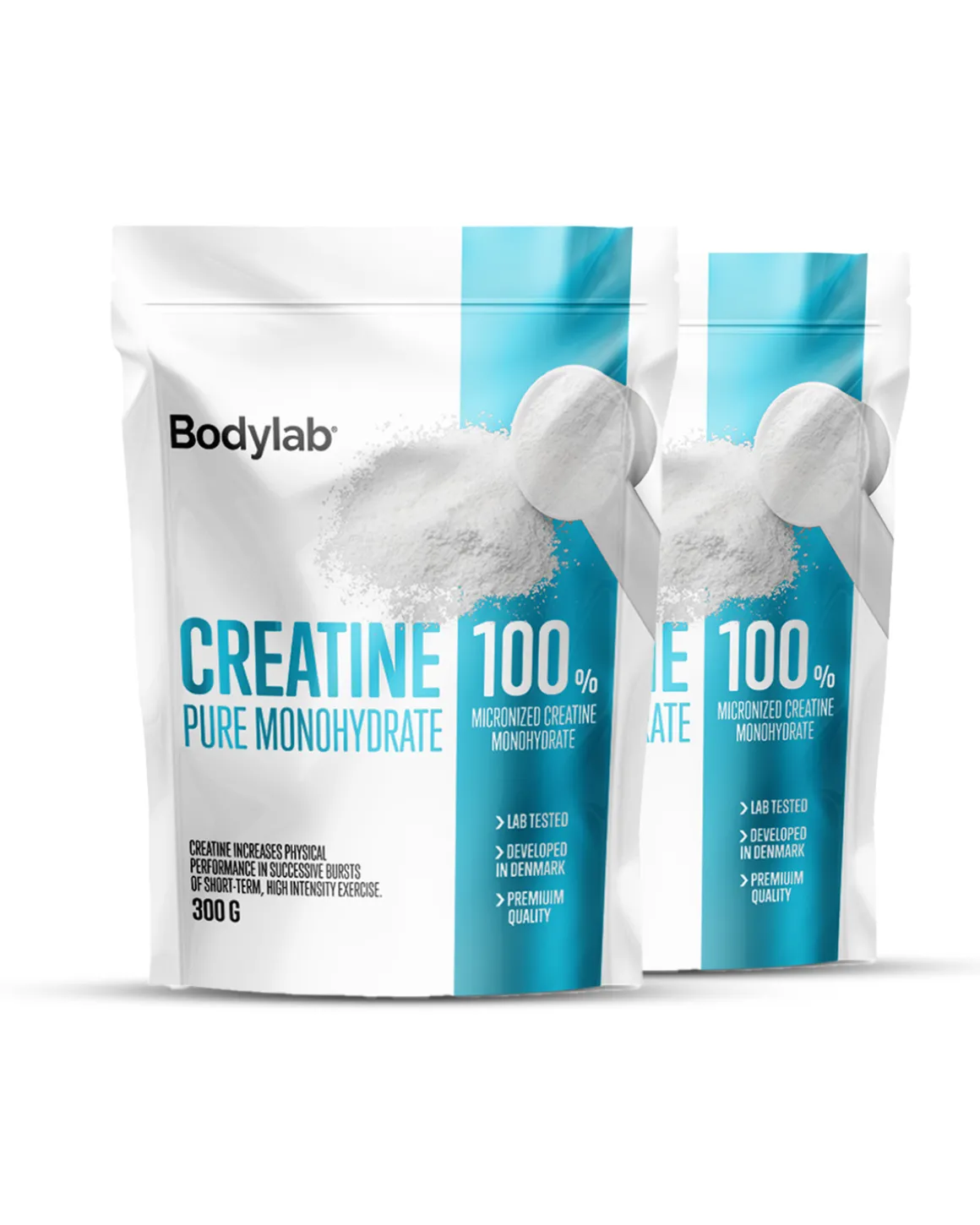 Creatin Powder 2x300g