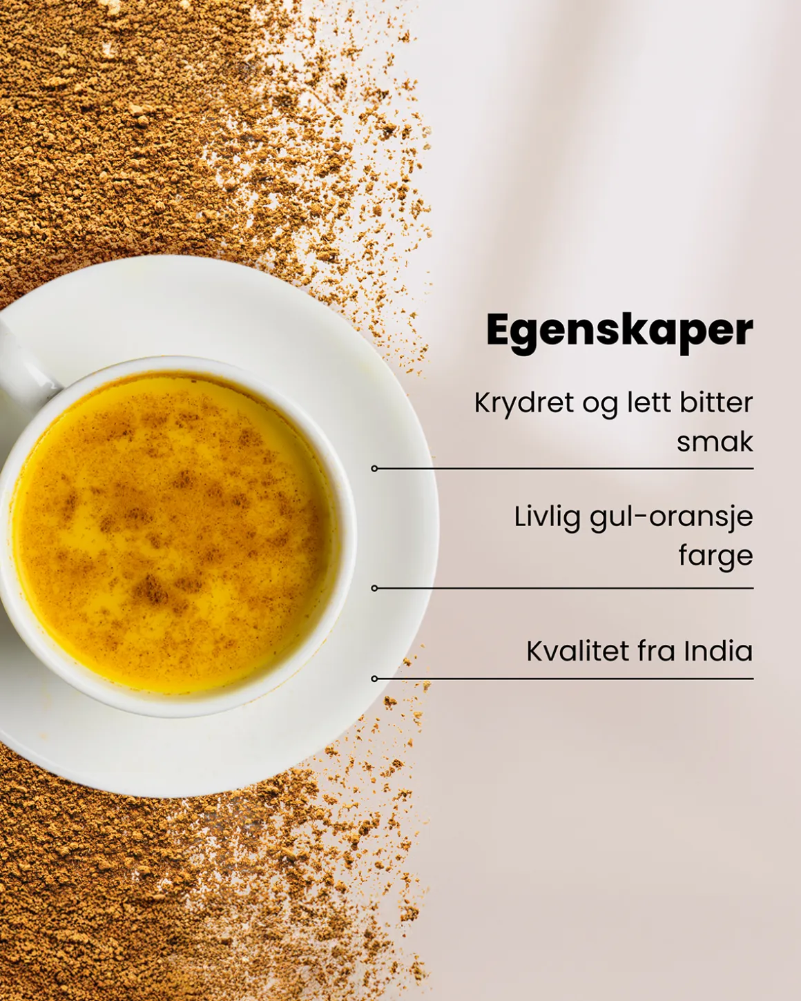 Curcuma powder 200g
