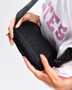 Daily Belt Bag Black – One Size