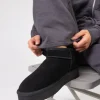Dash Suede Boots 2-MIXPACK