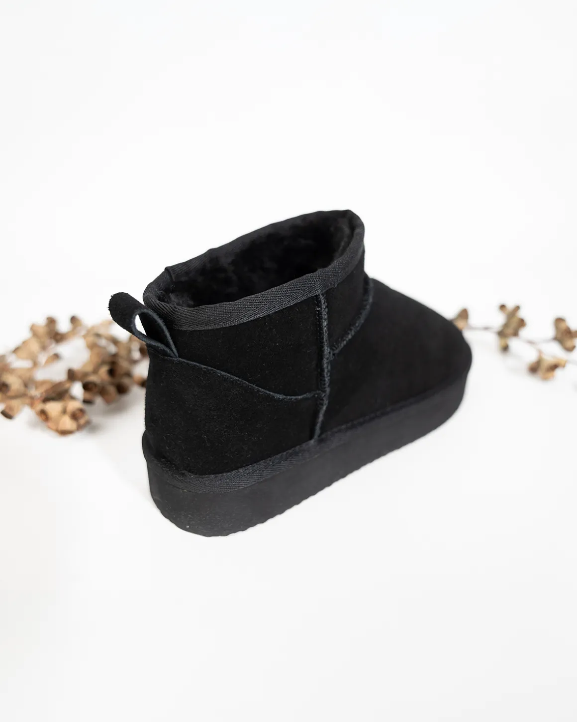 Dash Suede Boots 2-MIXPACK