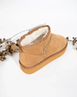 Dash Suede Boots 2-MIXPACK
