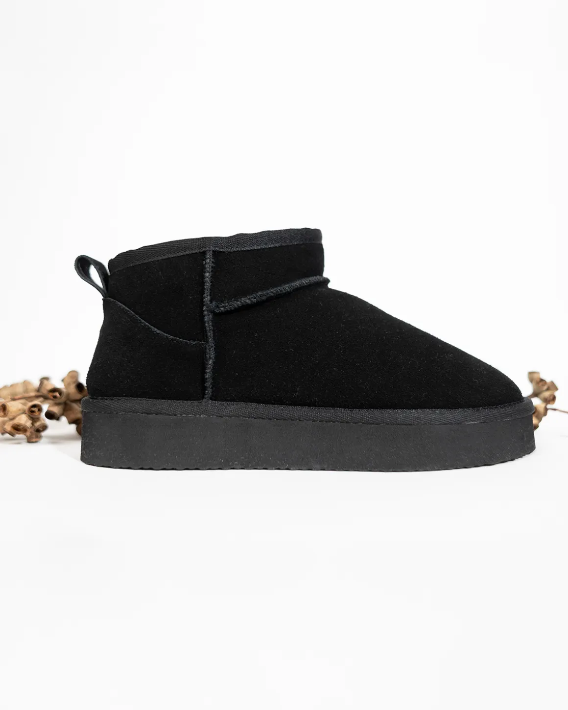 Dash Suede Boots 2-MIXPACK