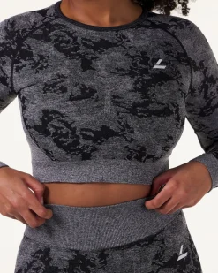 Device Seamless Crop LS Leo & Brown 2-MIXPACK