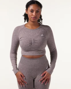 Device Seamless Crop LS Leo & Brown 2-MIXPACK