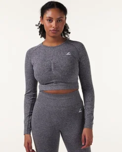 Device Seamless Ruch Dk Grey Marl SETT