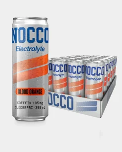 Electrolyte Blood Orange 24x355ml