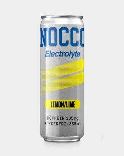 Electrolyte Lemon Lime 24x355ml