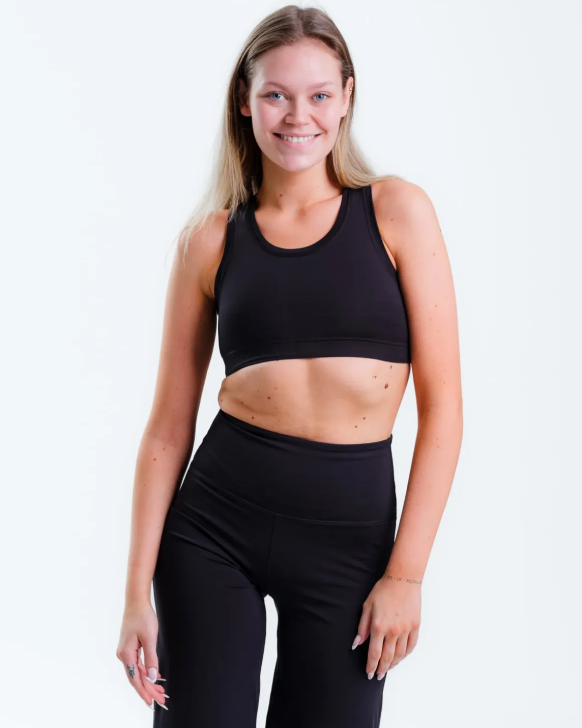 Elemental Bra All Black