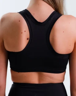 Elemental Bra All Black