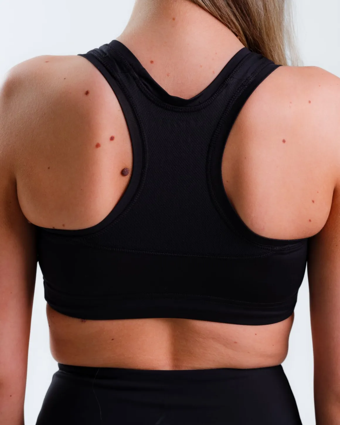 Elemental Bra All Black