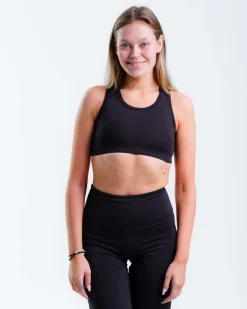Elemental Bra All Black
