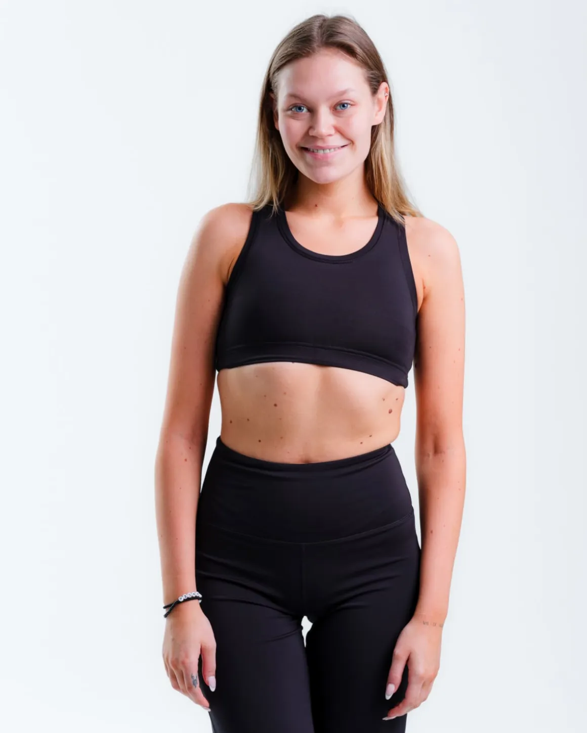 Elemental Bra All Black