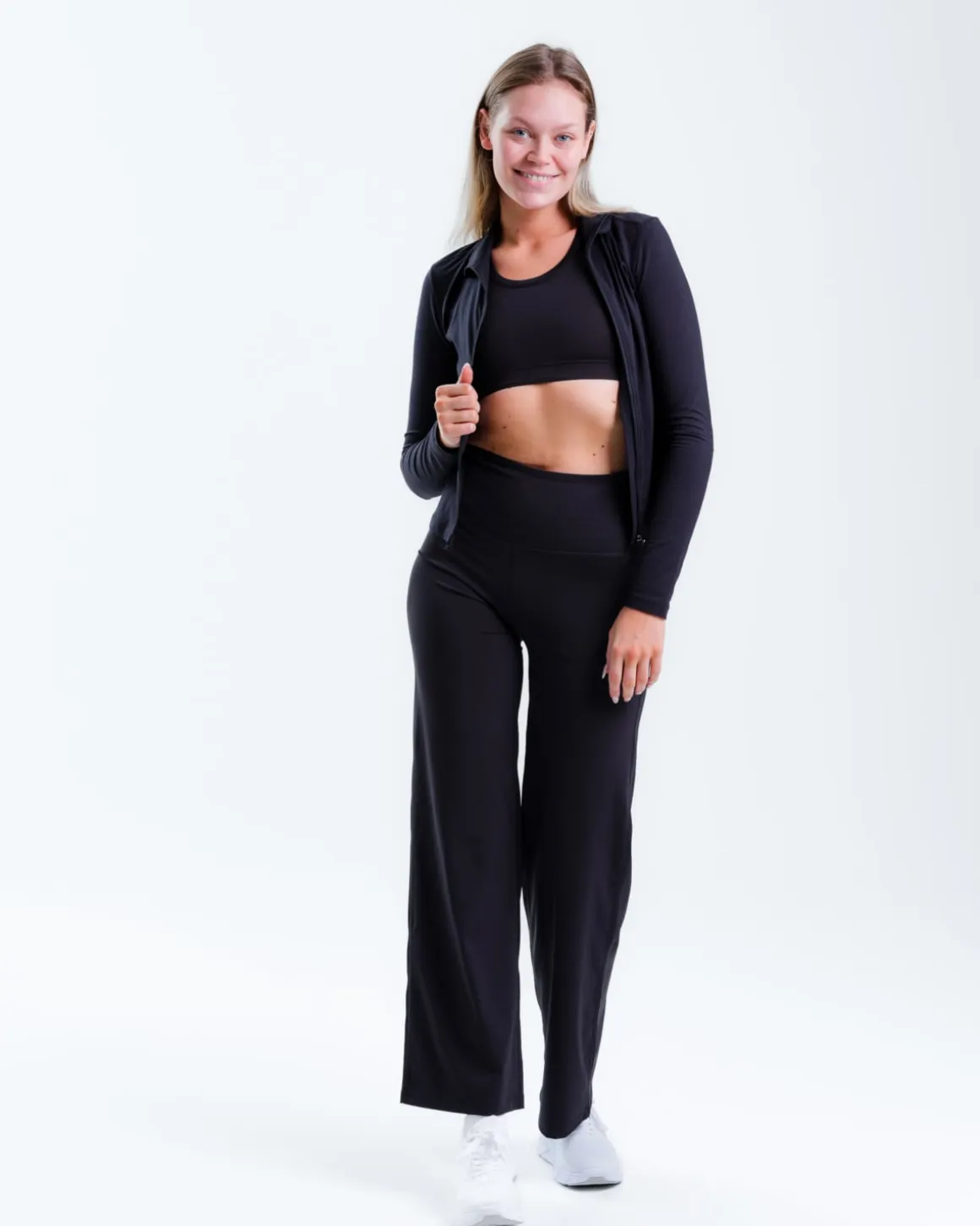 Elemental Bra All Black