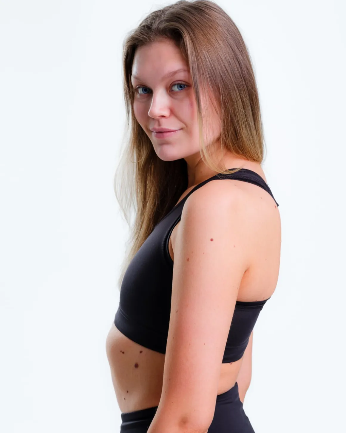 Elemental Bra All Black