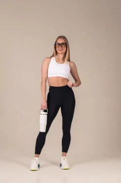 Elemental Bra All White