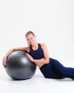 Elemental Bra Blue Navy