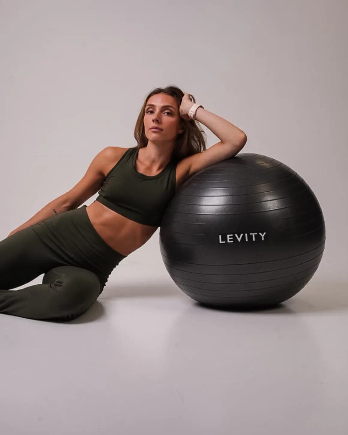 Elemental Bra Green Forest