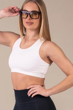 Elemental Bra White+Black+Green 3-PACK