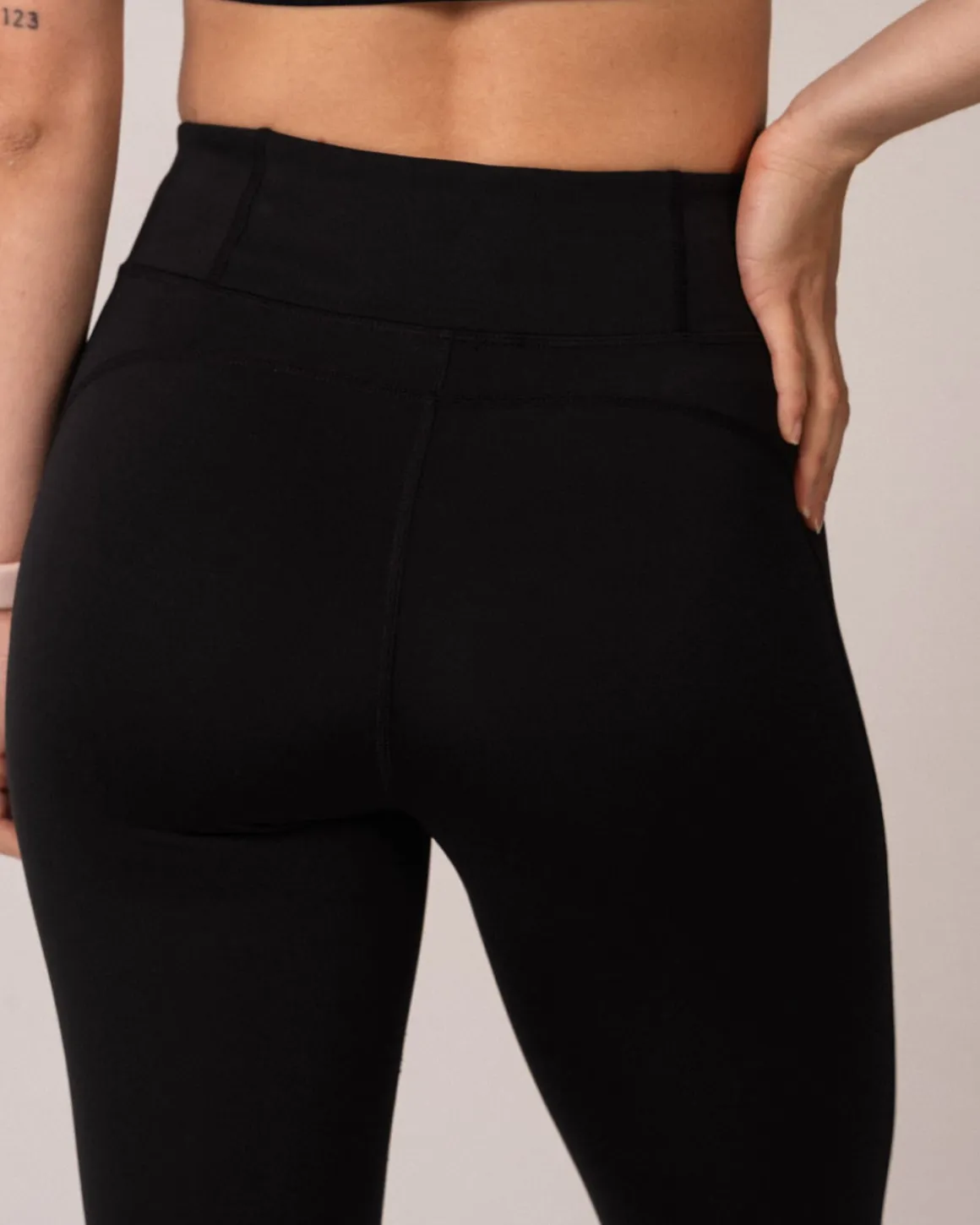 Elemental Tights 7/8 Black