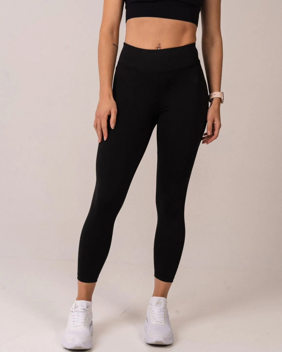 Elemental Tights 7/8 Black