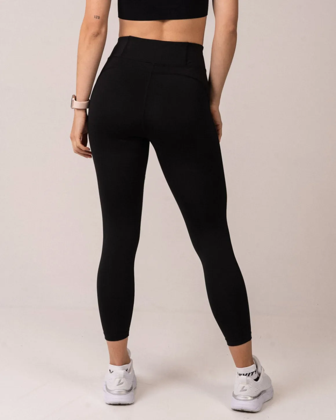 Elemental Tights 7/8 Black