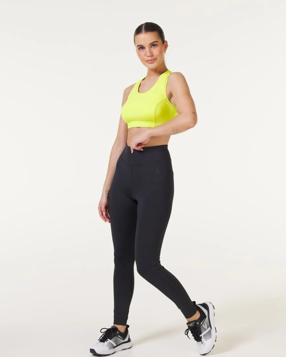 Elemental Tights Black