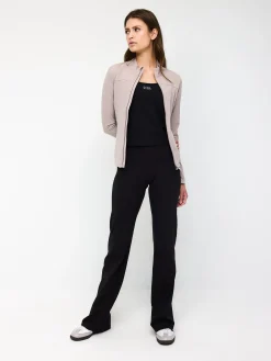 Ellie Flare Pants Black