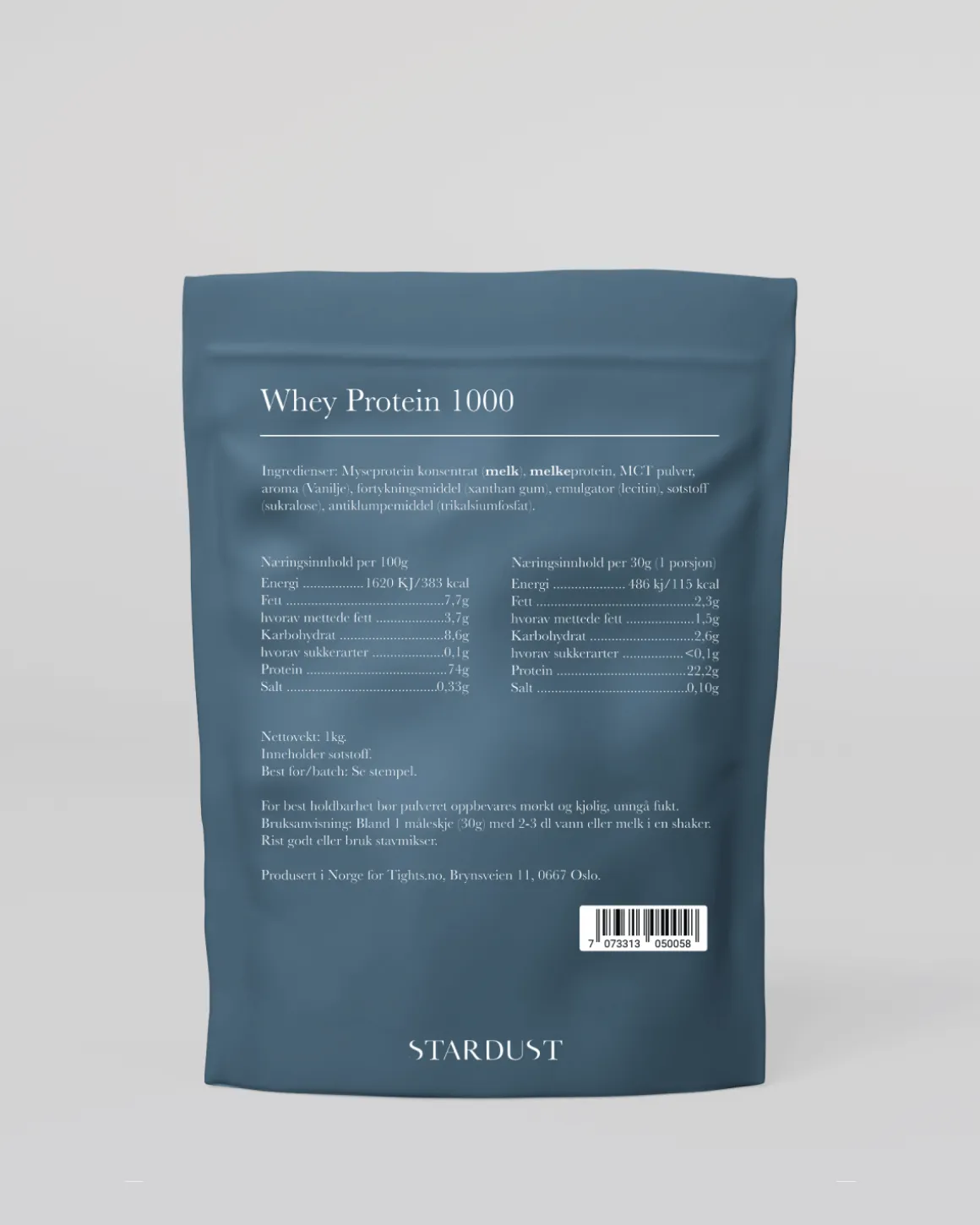 Empower Collection Whey smakspakken (3pack)