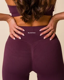 Empower Shape Tights Lilac Dark