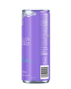 Energidrikk Lilac Edition Myske-og Grapefruktsmak 24x250ml