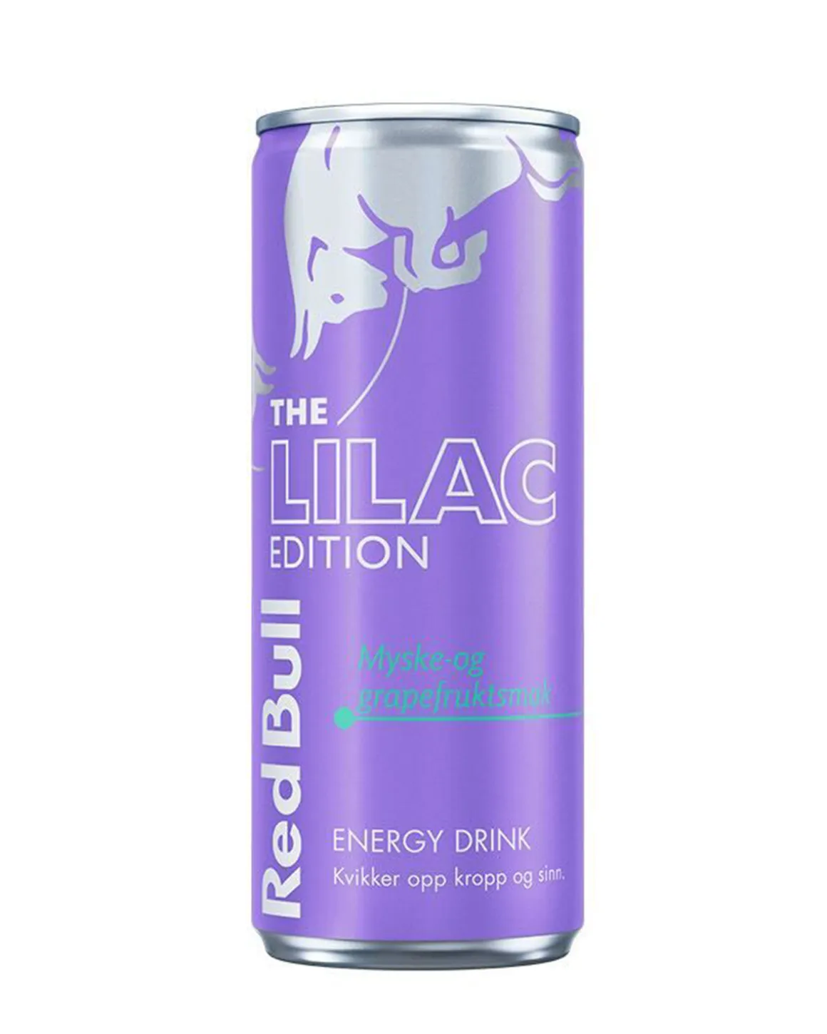 Energidrikk Lilac Edition Myske-og Grapefruktsmak 250ml