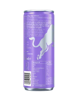 Energidrikk Lilac Edition Myske-og Grapefruktsmak 250ml